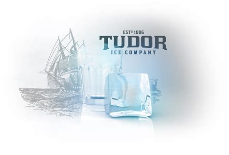 tudor ice company.